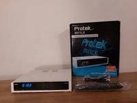 Protek 9911LX HD-TV DVB-S2 Receiver Hessen - Mörfelden-Walldorf Vorschau