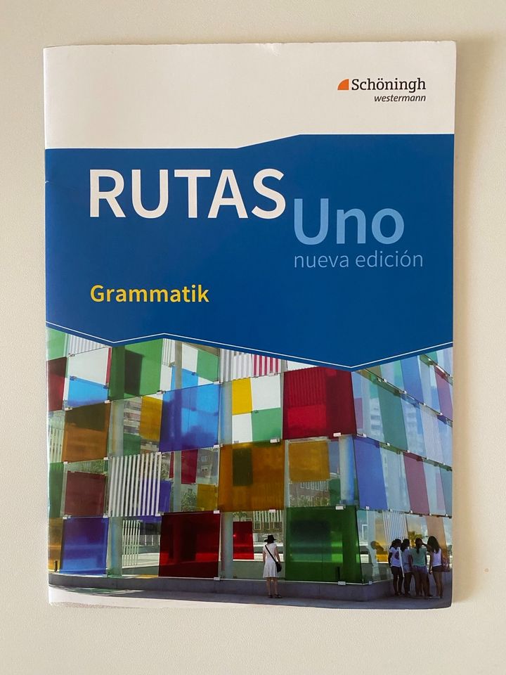 Rutas Uno Spanischheft mit Grammatik in Seesen