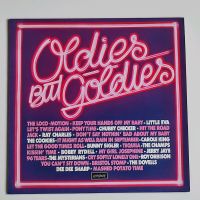 Vinyl-LP, Oldies But Goldies, Oldie-Sampler (violett) Niedersachsen - Osnabrück Vorschau