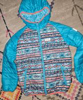Jack Wolfskin Unisex Kinder Zenon Print Steppjacke gr.140 Berlin - Steglitz Vorschau