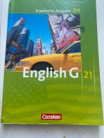 English G 21  Buch Ausgabe D4 zu verkaufen Rheinland-Pfalz - Wittlich Vorschau