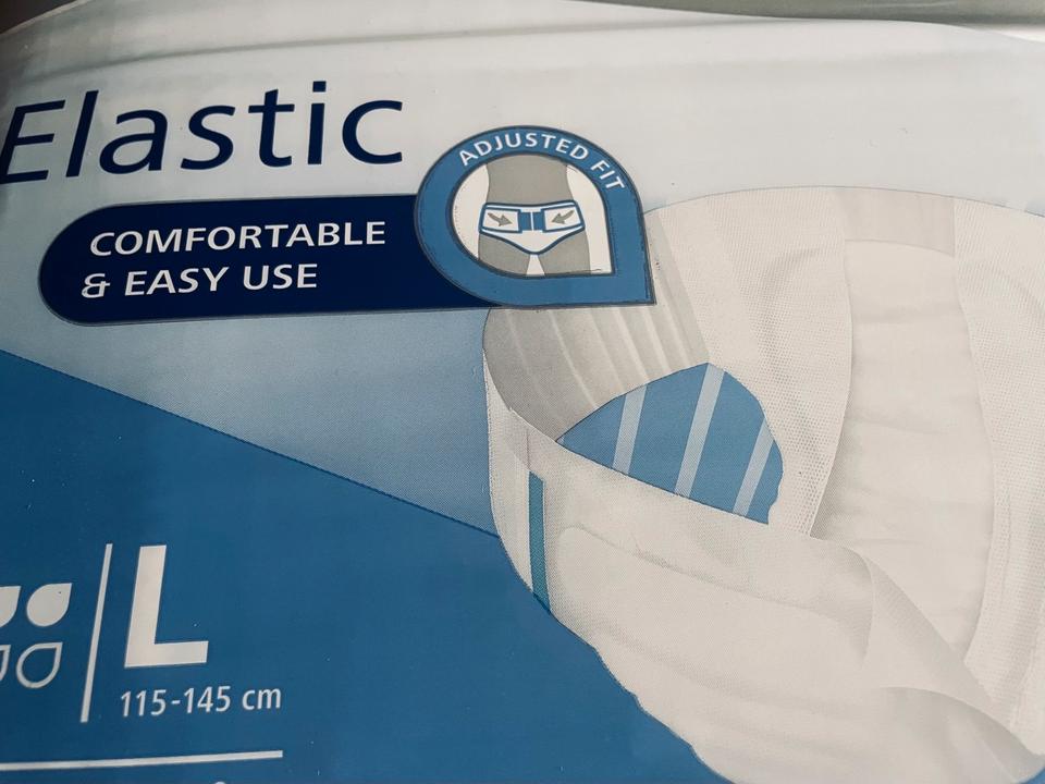 2X Windelhosen -MoliCare Premium Elastic Slip 6 Tropfen Gr.L- in Hattingen