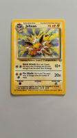 Pokemon Sammelkarte Jolteon Holo Stuttgart - Degerloch Vorschau