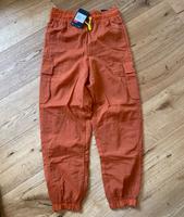 Nike Jogger Sporthose Rostbraun Gr. XS Hessen - Obertshausen Vorschau