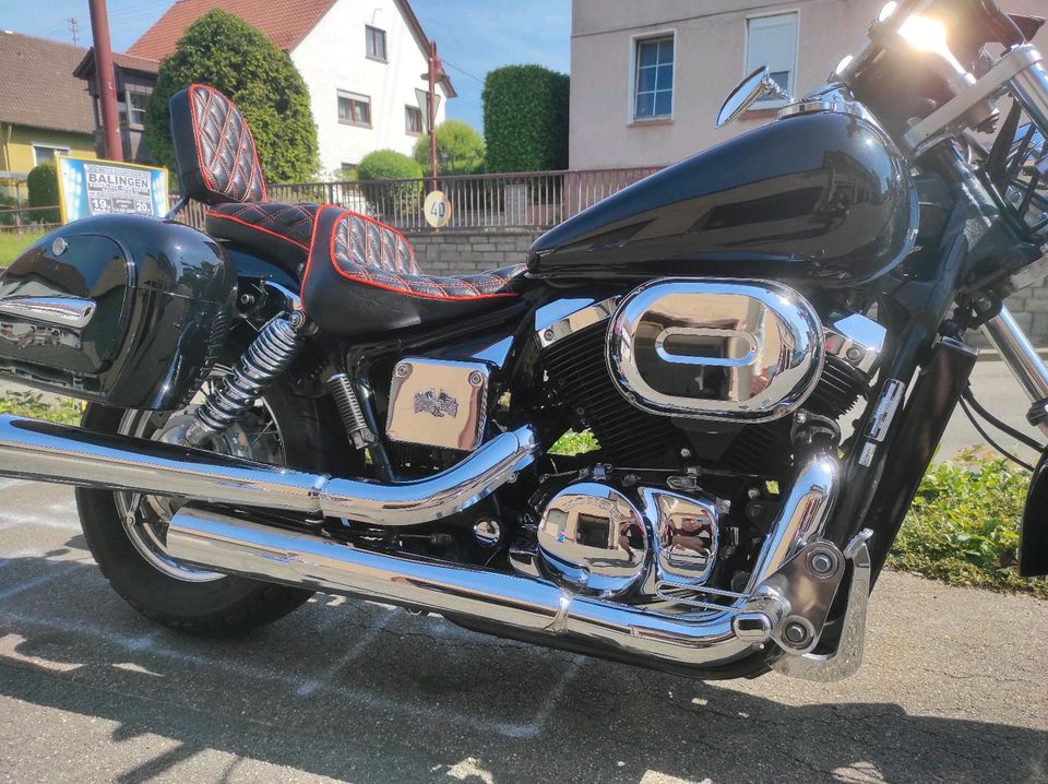 Honda Shadow VT750 DC in Balingen