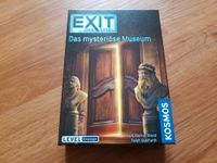 Escape Room Spiel, Das mysteriöse Museum neuwertig Thüringen - Greußen Vorschau