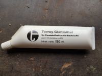 Torrey Gleitmittel für Kunststoffrohre 150ml je Tube 2€ Brandenburg - Havelaue Vorschau