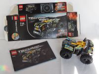 Lego Technic Auto mit Pull-Back Motor (42034), gebraucht Bayern - Bamberg Vorschau
