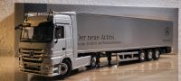 1:50 NZG MB Mercedes-Benz Actros MP3 LKW Truck Sattelzug Rar OVP Brandenburg - Baruth / Mark Vorschau