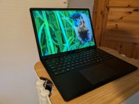 Microsoft Surface Laptop 4 in schwarz 16GB/256GB Baden-Württemberg - Haigerloch Vorschau