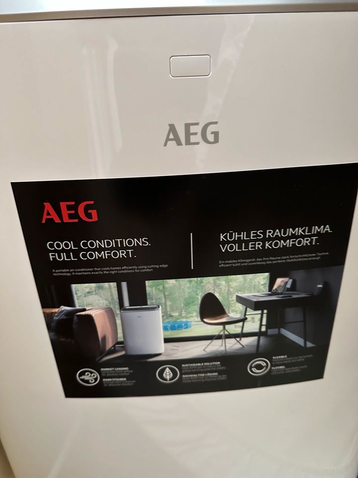 Klimaanlage AEG // Modell AXP26U338CW in Markkleeberg