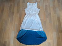 Kleid weiß blau Marine atmosphere s 36 Friedrichshain-Kreuzberg - Friedrichshain Vorschau