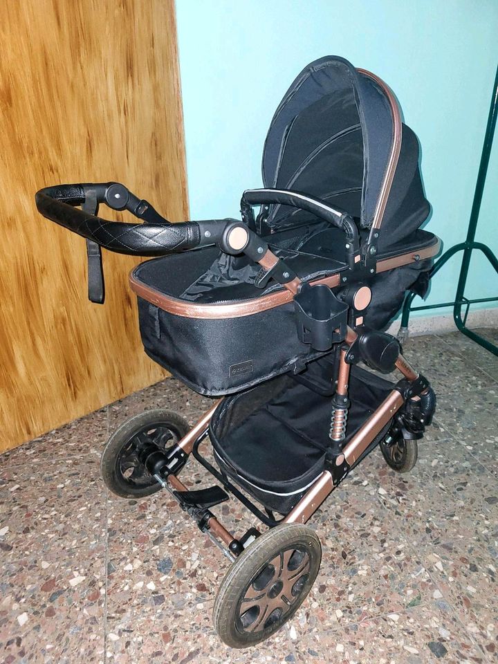 Kinderwagen in Lützen