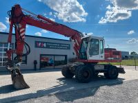 Liebherr A924 Litronic Bagger, Mobilbagger Baden-Württemberg - Oberderdingen Vorschau