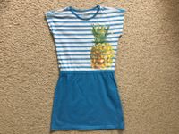 Jako-o Shirtkleid blau, Ananas 128/134 Sachsen - Sehmatal-Cranzahl Vorschau