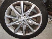 Original Toyota Alufelgen 17x7J 17" Sommerreifen 215/50R17 91V Osterholz - Blockdiek Vorschau