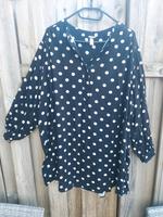 H&M Tunika / Bluse Gr.42 / XL Bayern - Rettenberg Vorschau