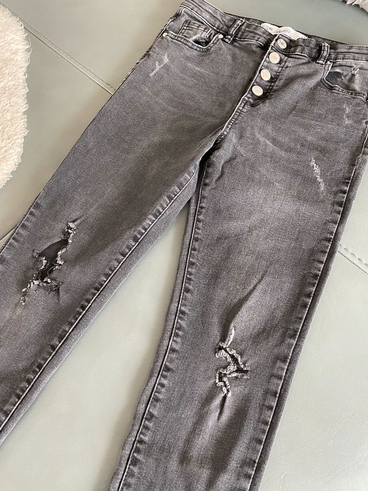 Denim & Co. Stretch skinny Jeans Gr.158 ❤️❤️❤️ in Potsdam