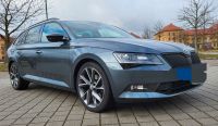 Skoda Superb 2.0 TDI DSG 4x4 SportLine Sachsen - Plauen Vorschau