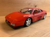 Ferrari 348 tb (1989) 1:18 Burago unbespielt Sammlerstück bburago Kr. Altötting - Burghausen Vorschau