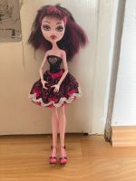 Sweet 1600 Drakulaura Monster high Baden-Württemberg - Zweiflingen Vorschau