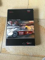 Audi, Le Mans 2006, MediaInfo, Original Pressemappe Bayern - Eichstätt Vorschau