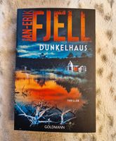 Jan Erik Fjell Dunkelhaus skandinavischer Buch Krimi Thriller Wandsbek - Hamburg Tonndorf Vorschau