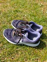 Nike Laufschuhe Gr. 40 schwarz Sportschuh Sneaker Jogging Nordrhein-Westfalen - Issum Vorschau