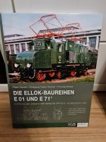 Die Ellok-Baureihen  E 01 und E 71.1 von VGB Klartext Leipzig - Paunsdorf Vorschau