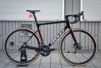 Rennrad RIDLEY FALCN RS ULTEGRA Di2 CUSTOM - Gr.M - FADE/BLACK/BOURGOGNE RED - 2024, NEU! Baden-Württemberg - Hilzingen Vorschau