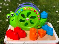 Fisher Price Sortier Schnecke mit Musik, Baby-Spielzeug Nordrhein-Westfalen - Düren Vorschau