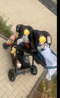 Geschwister, Kinderwagen Nordrhein-Westfalen - Kreuztal Vorschau