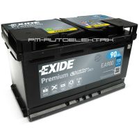 ✅EXIDE-AUTOBATTERIE-VW-AUDI-BMW-MERCEDES-FORD-OPEL-LKW Bielefeld - Sennestadt Vorschau