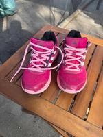 Adidas Duramo 7 Größe 38 Rosa Frauen Hessen - Rüsselsheim Vorschau