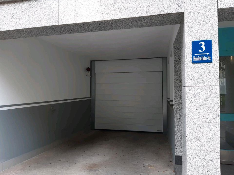 PKW Tiefgaragenstellplatz Laim in München