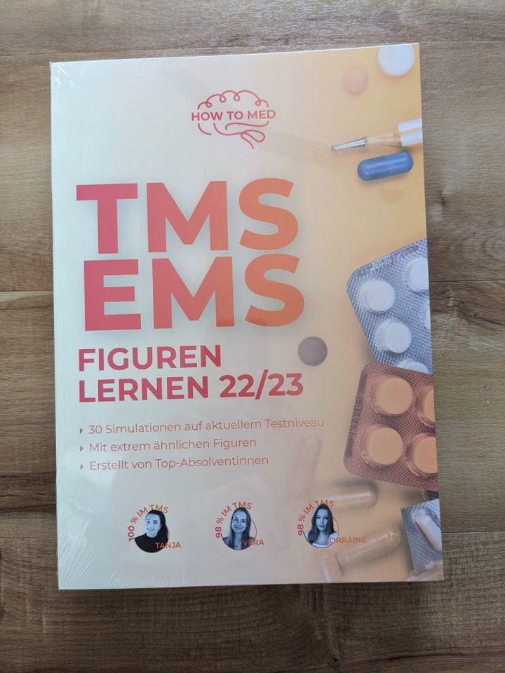 TMS/EMS Komplett-Paket von How To Med (2022/23) originalverpackt in Jena