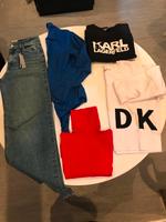 Damen Kleiderpaket Grösse L/40 Karl Lagerfeld DKNY Vero Moda ZARA Niedersachsen - Hameln Vorschau