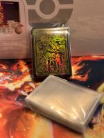 Yugioh Sleeves Ra und Obelsik aus der Prismatic God Box Baden-Württemberg - Nürtingen Vorschau