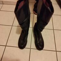 Stiefel,  schwarz Mülheim - Köln Buchforst Vorschau
