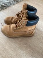 Timberland, Stiefel, Boots, Größe 38, sehr guter Zustand, NP 180€ Nordrhein-Westfalen - Meerbusch Vorschau