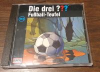Die drei Fragezeichen Hörspiel CD - 164 - Fußball-Teufel Rheinland-Pfalz - Limburgerhof Vorschau