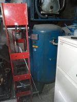 Druckluft Kompressor 350L. 16bar Nordrhein-Westfalen - Troisdorf Vorschau