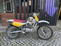 Honda xr100 Vintage Classic MX Berlin - Treptow Vorschau