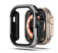 Aluminium TPU Gehäuse für Apple Watch Ultra 2 Displayschutz Hülle Nordrhein-Westfalen - Attendorn Vorschau