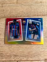 Topps Barcelona Chrome Duo Card 43/50 Rheinland-Pfalz - Straßenhaus Vorschau