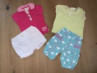 2x SOMMER SET SHIRT SHORTS H&M C&A GR 62/68 MÄDCHEN BABY TOP Dresden - Weixdorf Vorschau