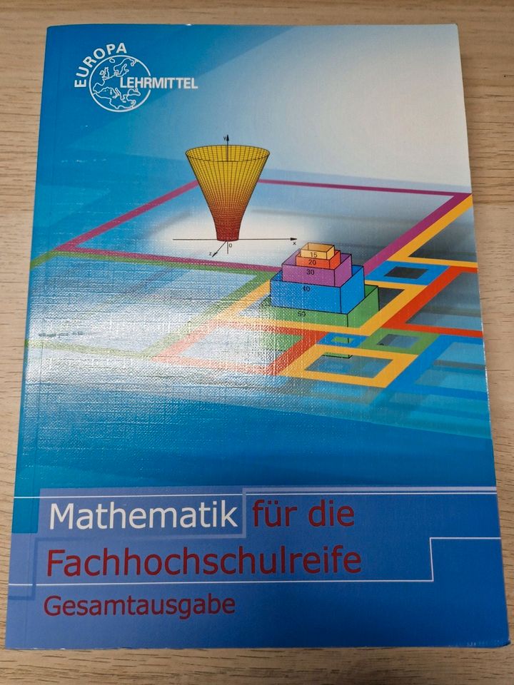 Mathematik für die Fachhochschulreife in Merzalben