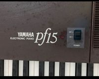 Keyboard PF15 jamaha Westerwaldkreis - Hundsdorf bei Ransbach-Baumbach Vorschau