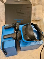 Acer Windows Mixed Reality virtuel VR-Brille 2 Controller blau/sc Schleswig-Holstein - Bad Oldesloe Vorschau