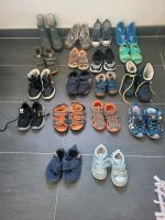 Kinderschuhe 22-26 alles 1 Preis Thüringen - Erfurt Vorschau